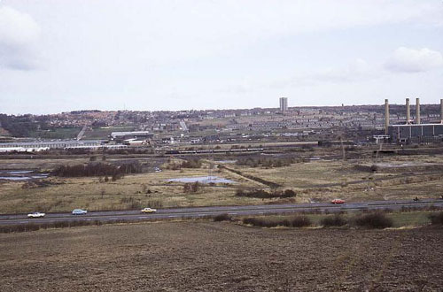 Pre Metro centre 1983