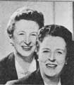 Elsie and Doris Waters